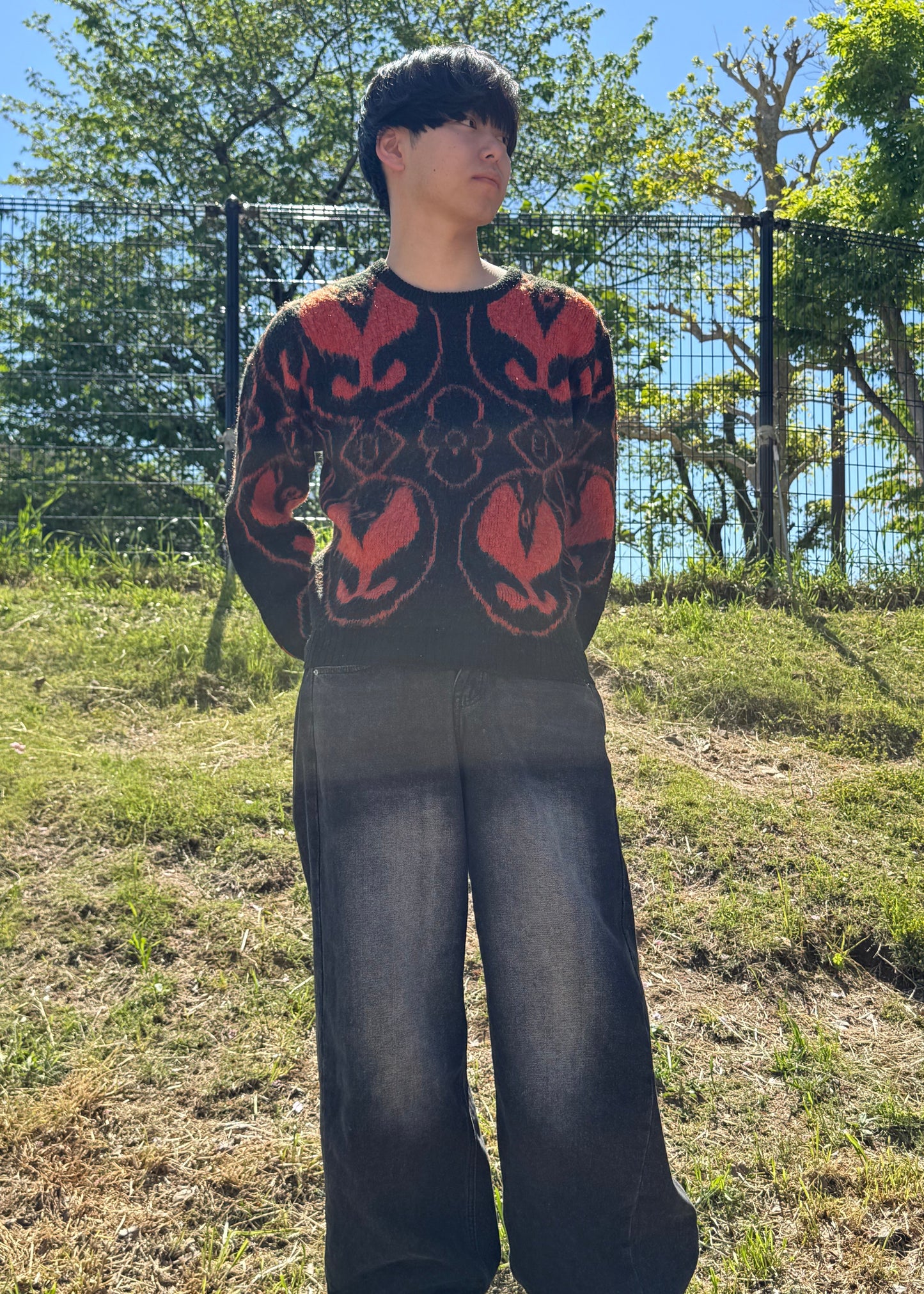 フラッシースウェーター