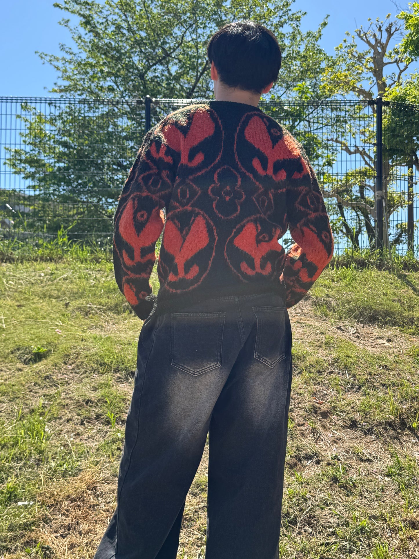 フラッシースウェーター