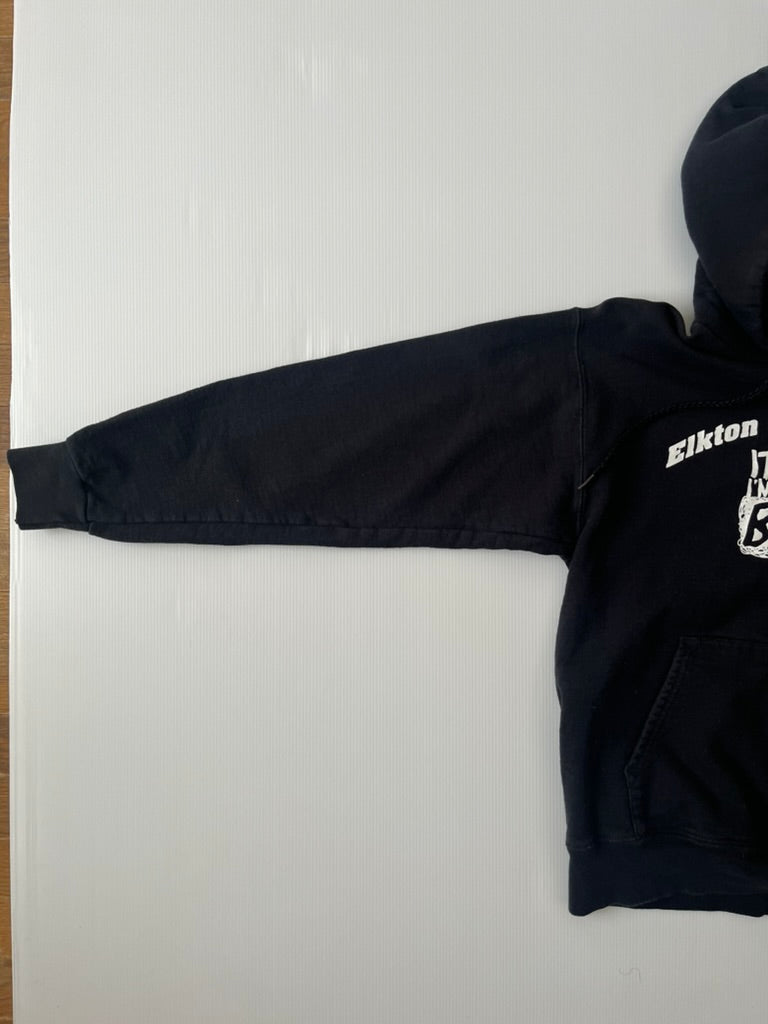 バンドパーカー　HANES