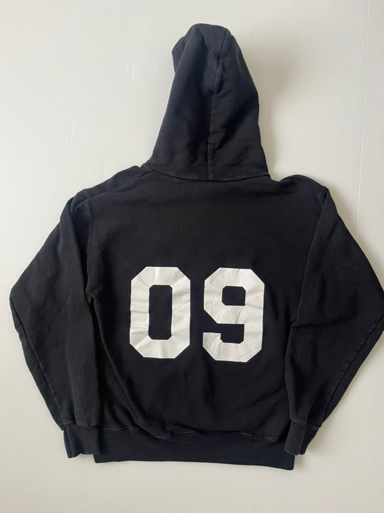 バンドパーカー　HANES