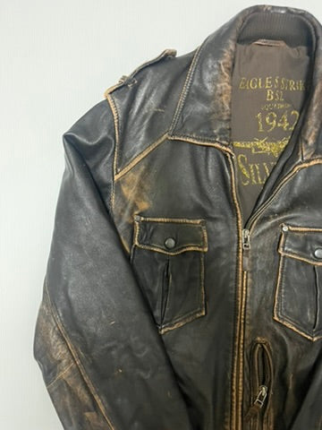 【メンズ】ブラックジャケット