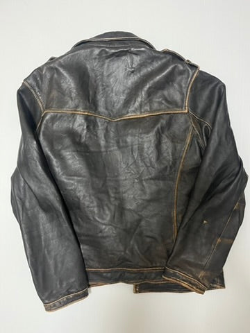 【メンズ】ブラックジャケット