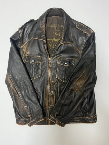 【メンズ】ブラックジャケット