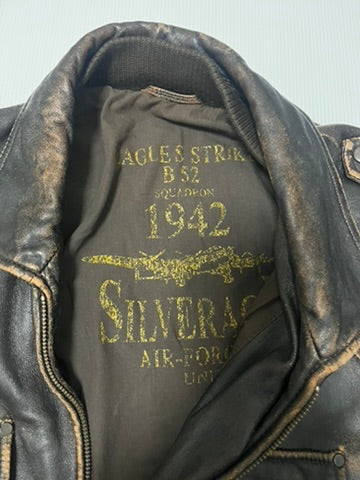 【メンズ】ブラックジャケット