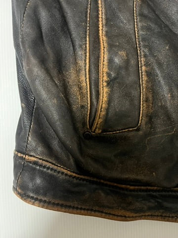 【メンズ】ブラックジャケット