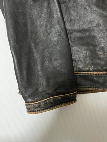 【メンズ】ブラックジャケット