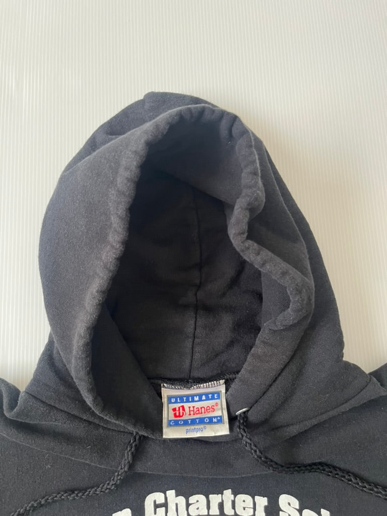 バンドパーカー　HANES