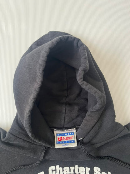 バンドパーカー　HANES