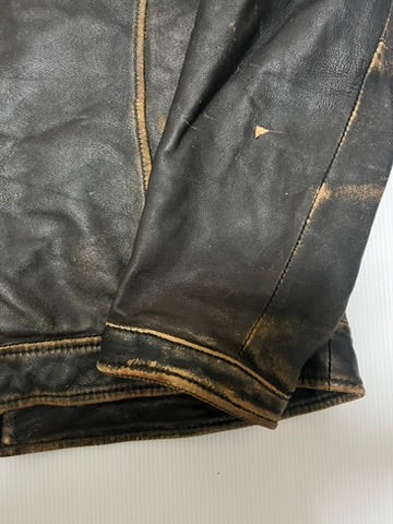 【メンズ】ブラックジャケット