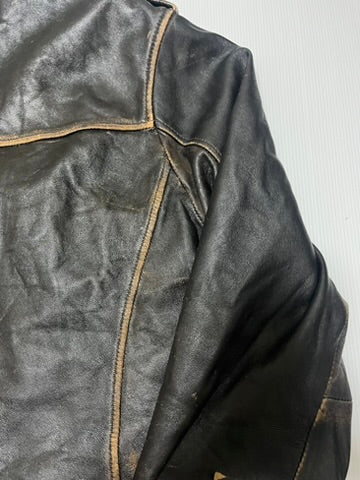 【メンズ】ブラックジャケット