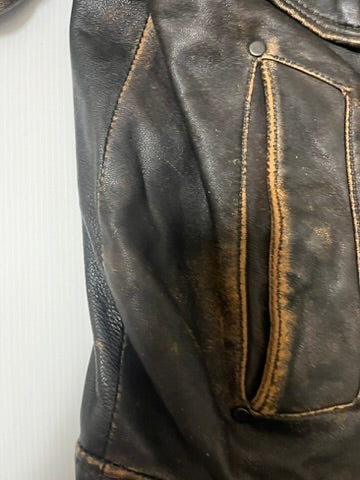 【メンズ】ブラックジャケット