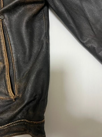 【メンズ】ブラックジャケット